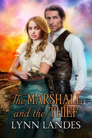 Book cover for Lynn Landes' book The Marshall and the Thief