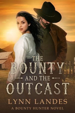 The Bounty and the Outcast by Author Lynn Landes
